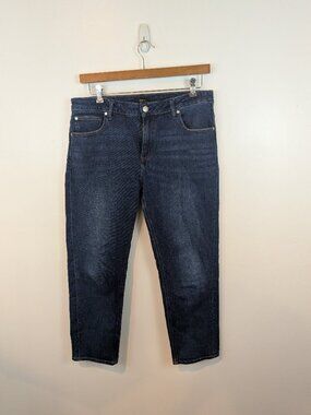 Quince Straight Leg Jeans, Sz 32